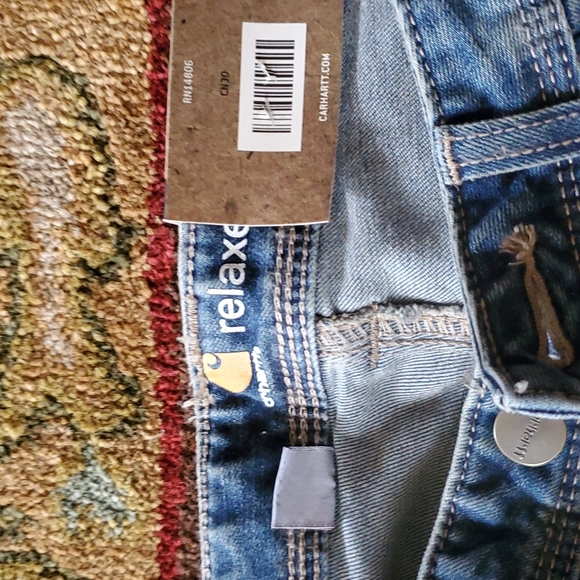 Carhartt womens jeans - Picture 2 of 9